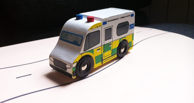 ambulance